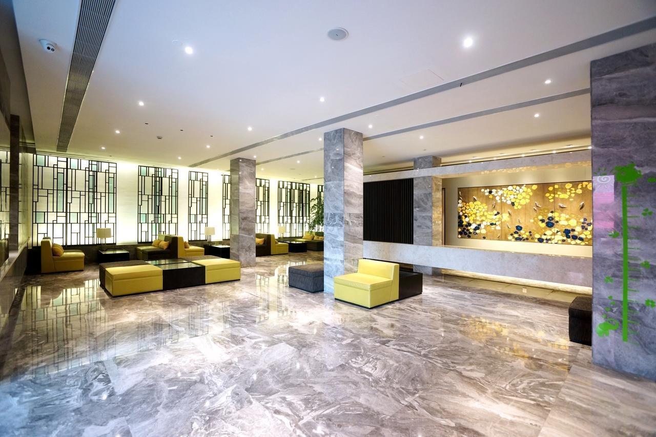 Maixinge Boutique Hotel Chuansha Branch Shanghai Exterior photo