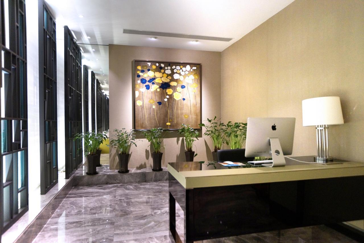 Maixinge Boutique Hotel Chuansha Branch Shanghai Exterior photo